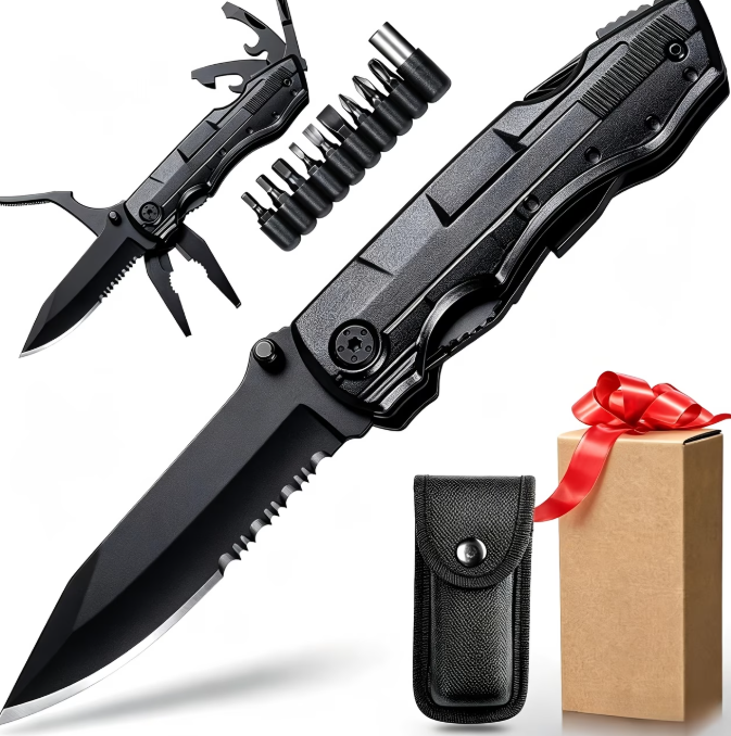 The Arsenal Pro - Pocket Knife