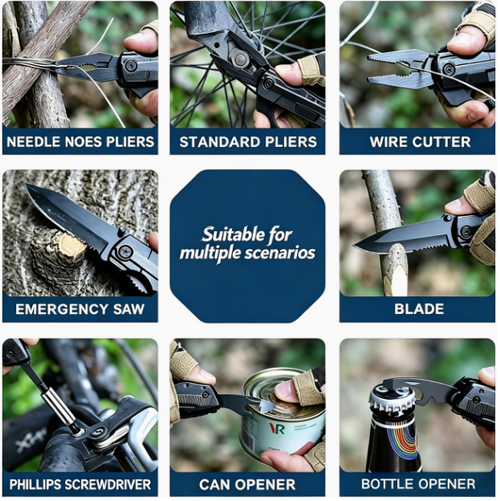 The Arsenal Pro - Pocket Knife