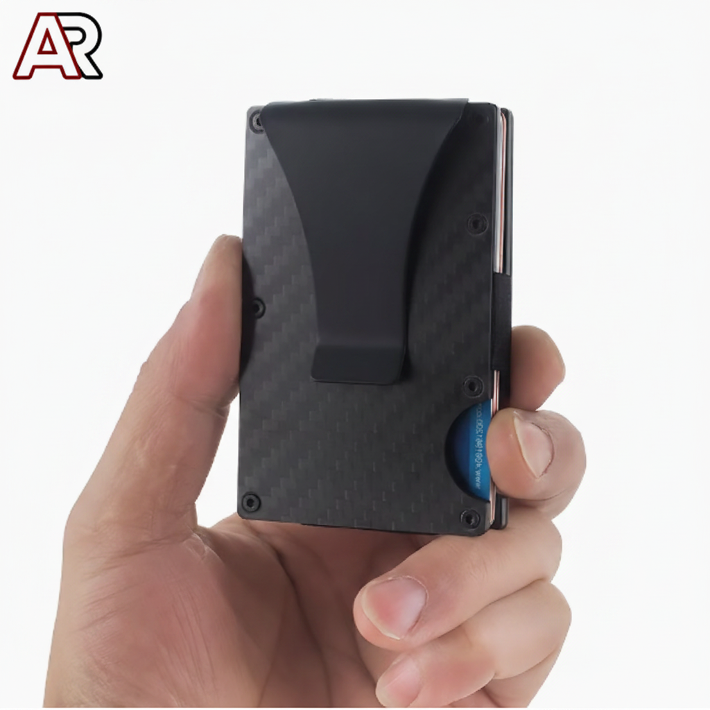 Aristeia Carbon Fiber Card Holder Photo