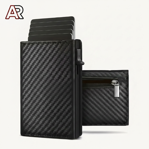 Aristeia Carbon Fiber Wallet Product Photo