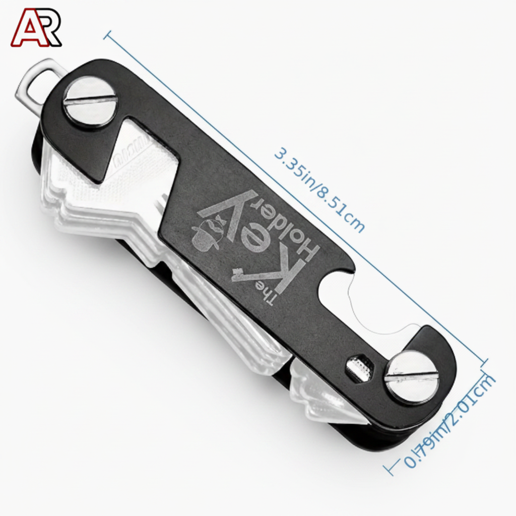 Aristeia Key Holder Dimensions Photo